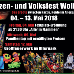Schützen- und Volksfest Wolfsburg Banner 1