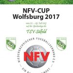 Magazin NFV-Cup Titelseite
